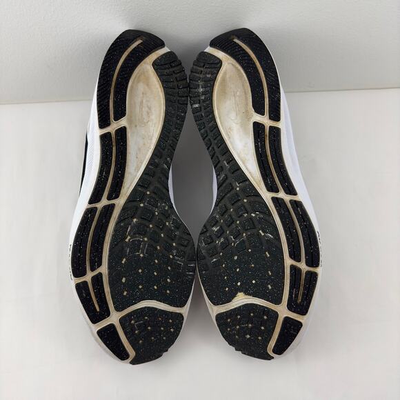 Nike Air Zoom Pegasus 37 black running shoes - Picture 8 of 8